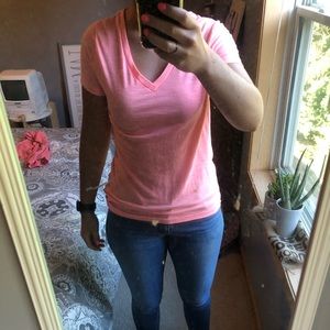Medium pink T-shirt
